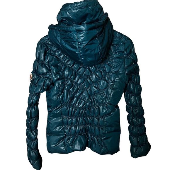 Fake Mon cler Jacket Medium - Picture 3 of 8